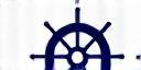 Logo von Kubernetes