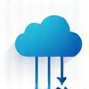 Symbol für Cloud-Lösungen und Migration