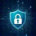Symbol für Cybersecurity-Consulting und Risikoanalysen