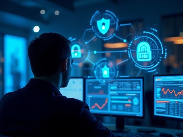 Cybersicherheitsberatung für Finanzdienstleister