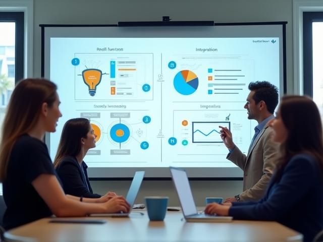 Integration von Enterprise-Software im Einzelhandel