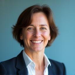 Maria Schmidt, IT-Leiterin bei Finanzen AG